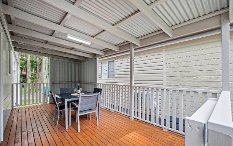 Sapphire Beach Holiday Park Exterior foto