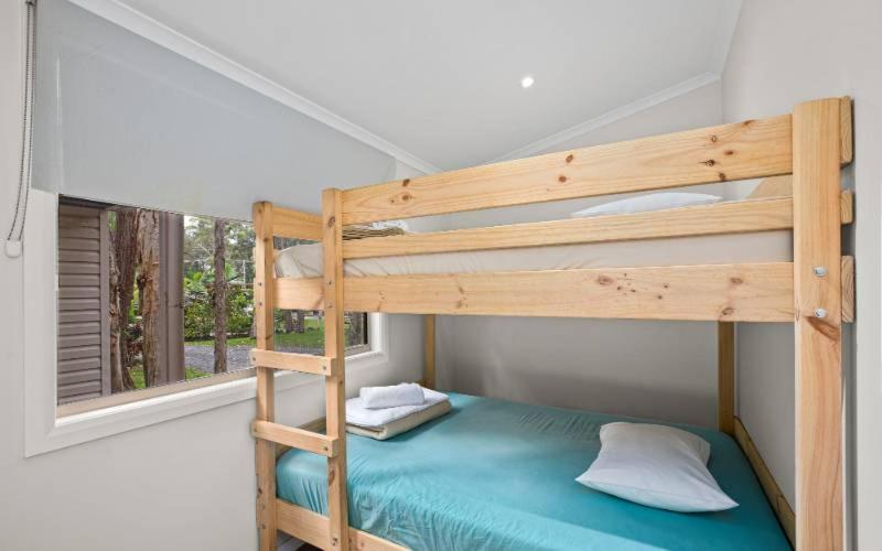 Sapphire Beach Holiday Park Exterior foto