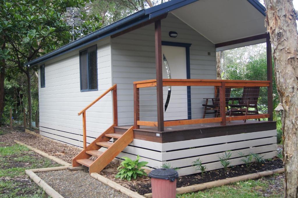 Sapphire Beach Holiday Park Zimmer foto